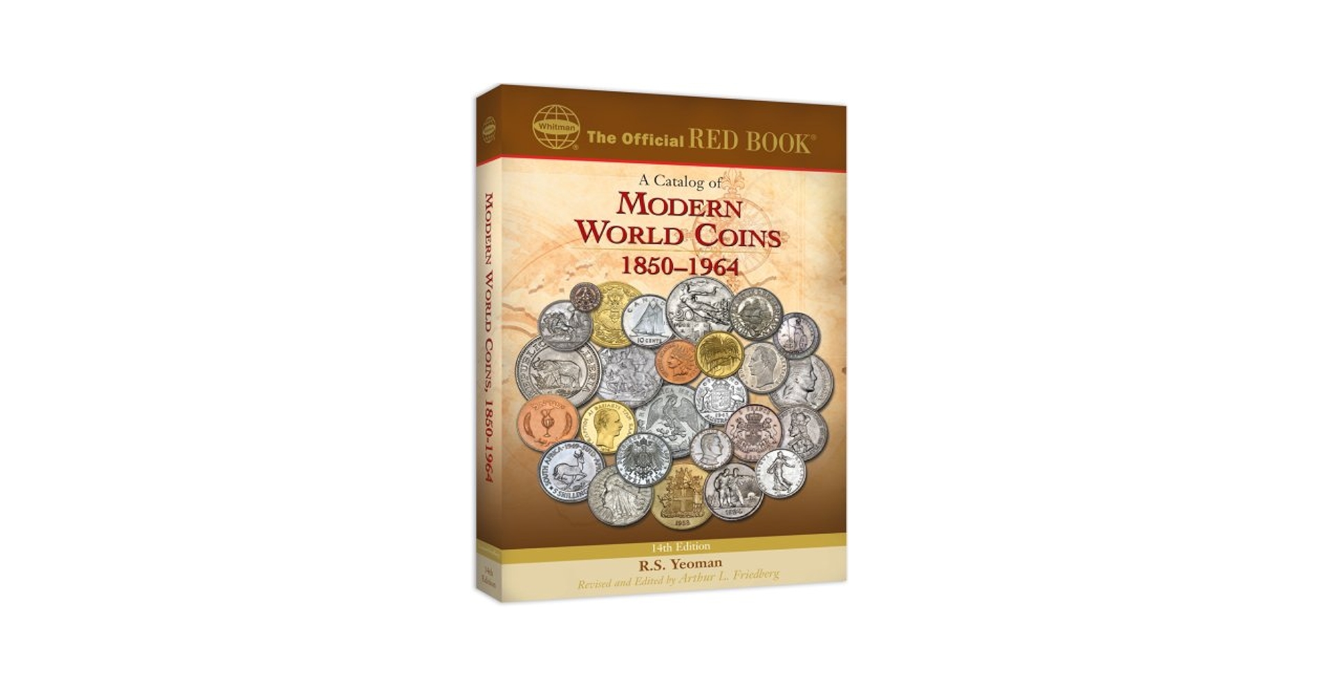 Modern World Coins 1850-1964 第13版 51AtcUR+g5L.jpg_BO30,255,255,